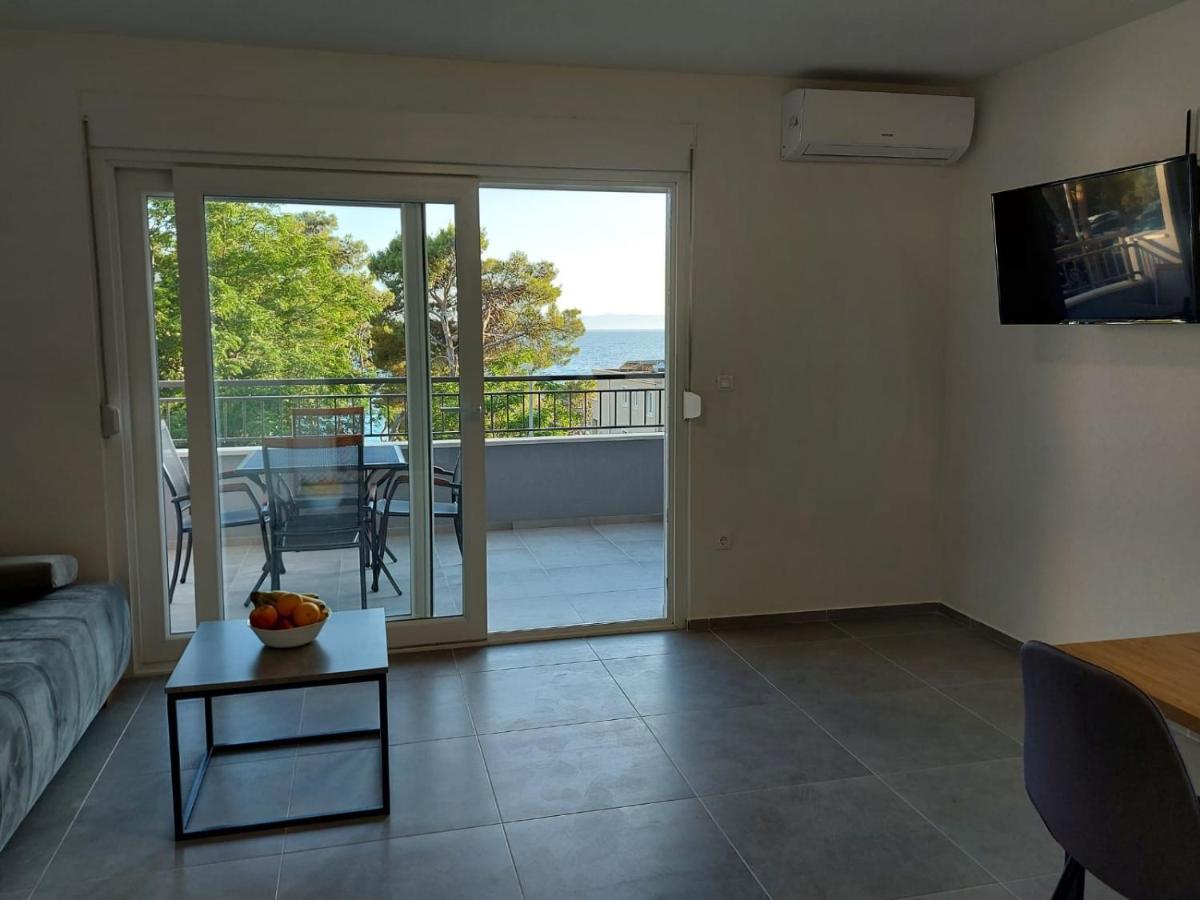 Apartments Neva Makarska Zewnętrze zdjęcie