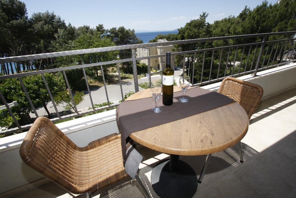 Apartments Neva Makarska Zewnętrze zdjęcie