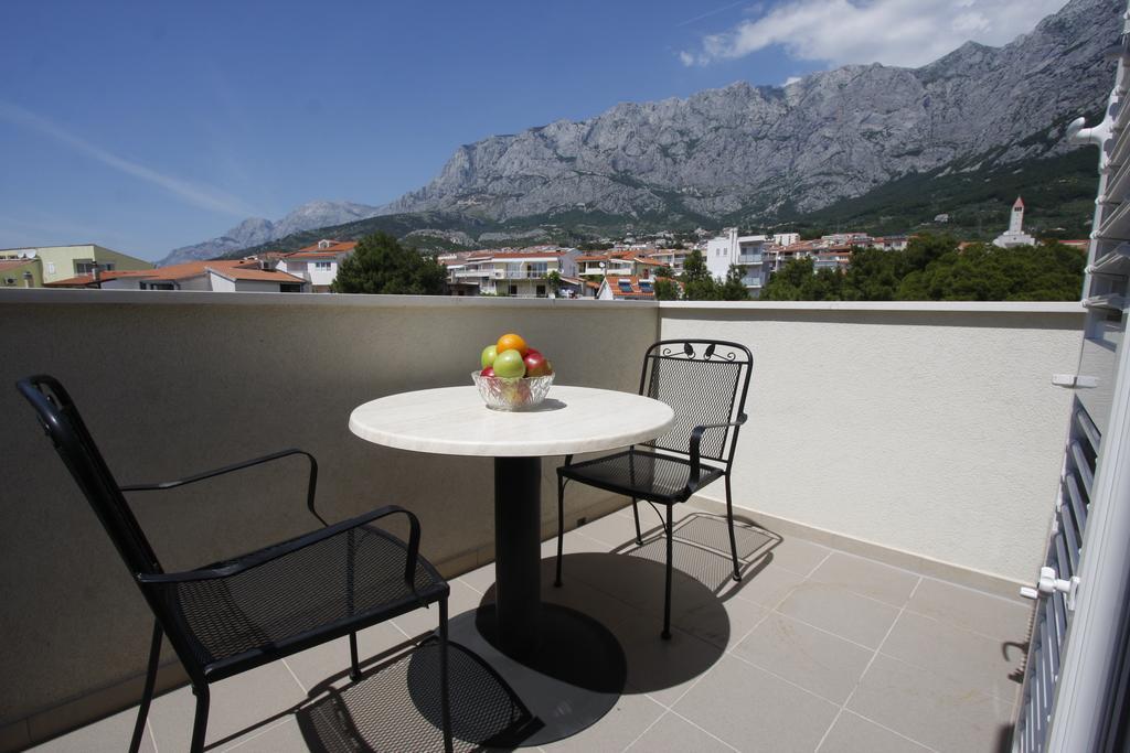 Apartments Neva Makarska Pokój zdjęcie