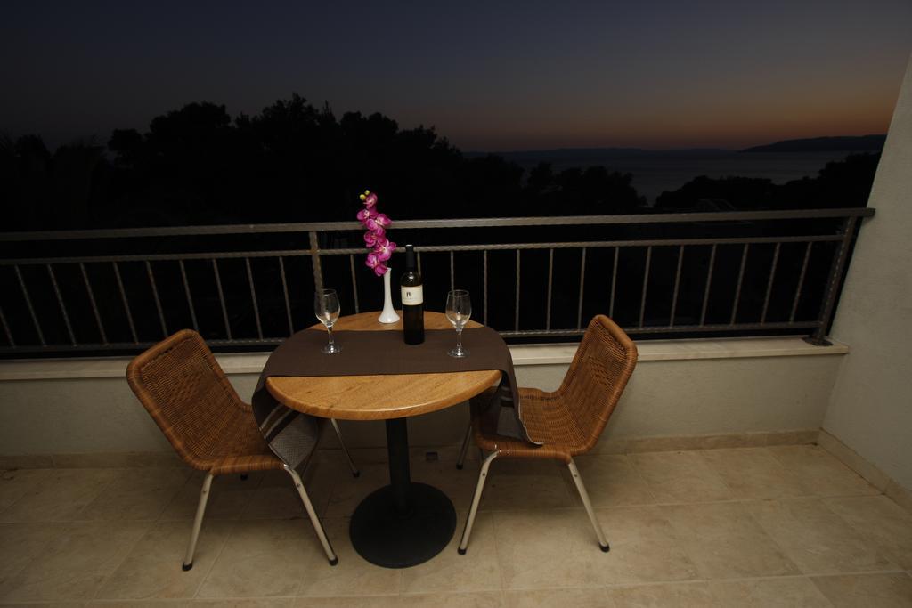 Apartments Neva Makarska Pokój zdjęcie