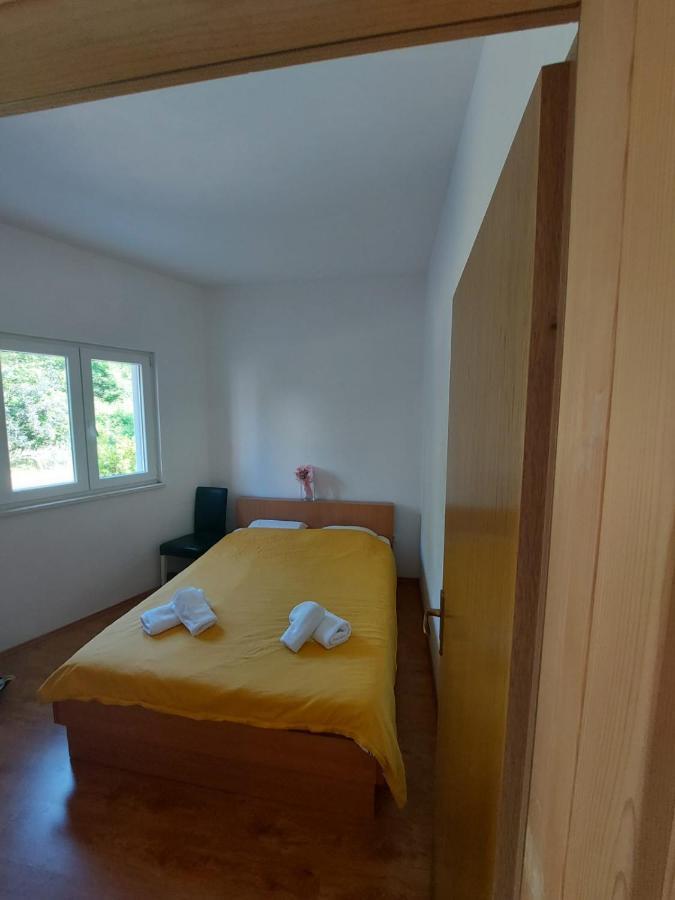 Apartments Neva Makarska Zewnętrze zdjęcie