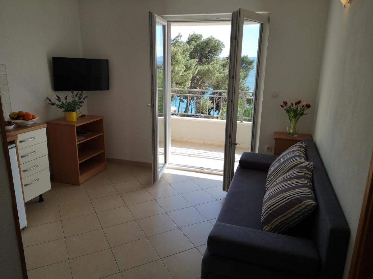Apartments Neva Makarska Zewnętrze zdjęcie