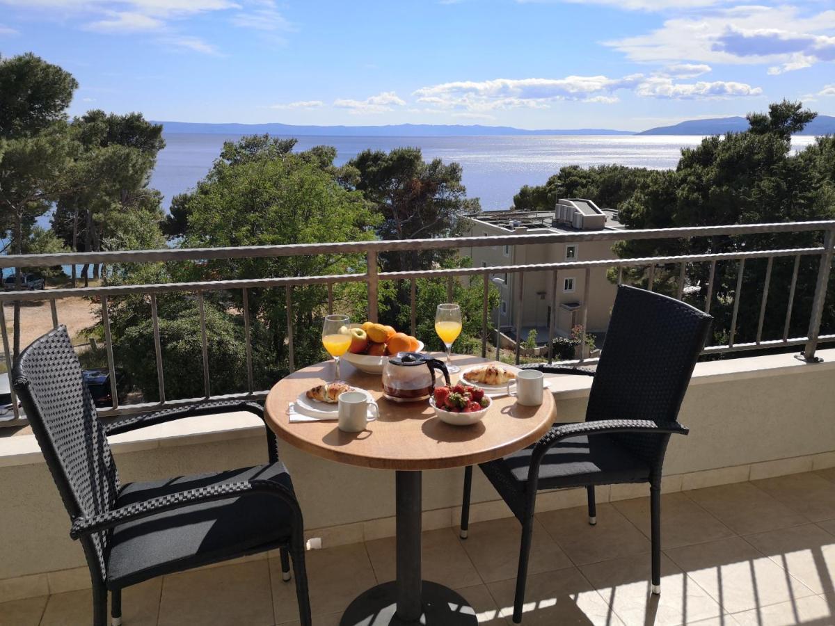 Apartments Neva Makarska Zewnętrze zdjęcie