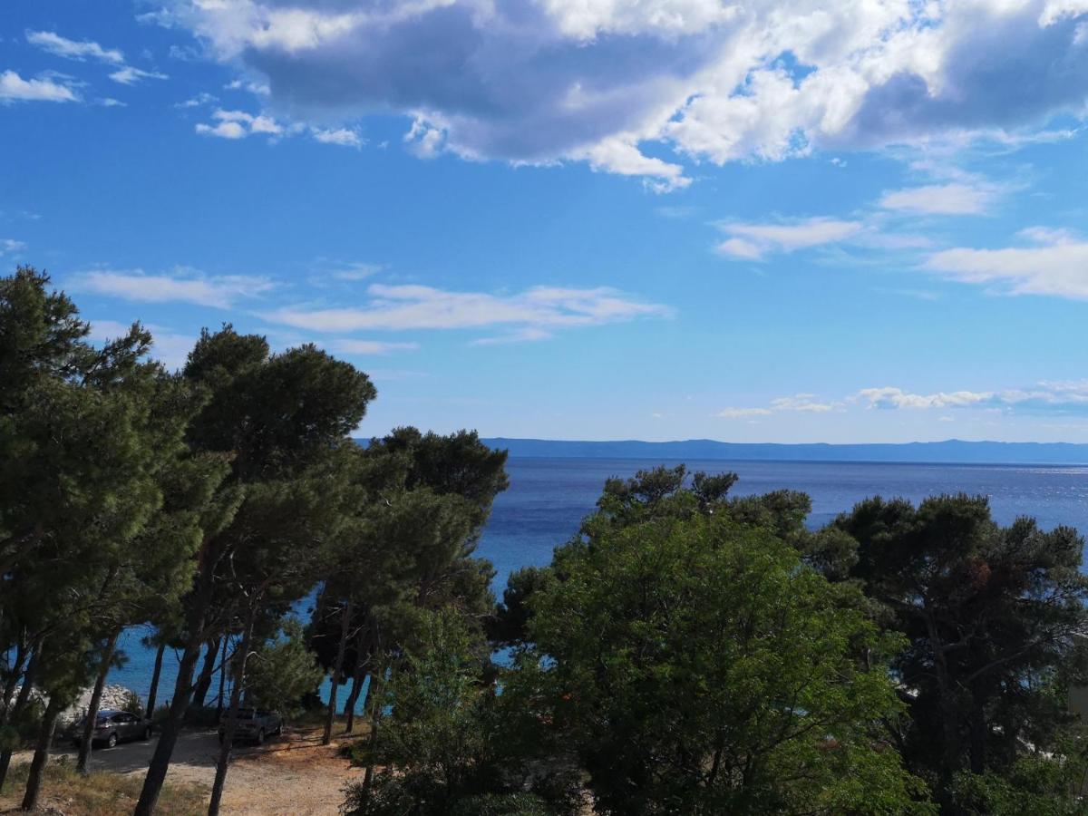 Apartments Neva Makarska Zewnętrze zdjęcie