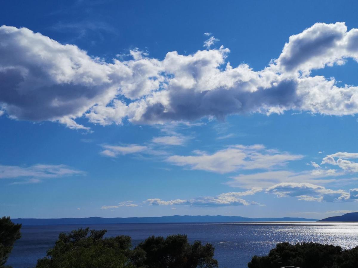Apartments Neva Makarska Zewnętrze zdjęcie
